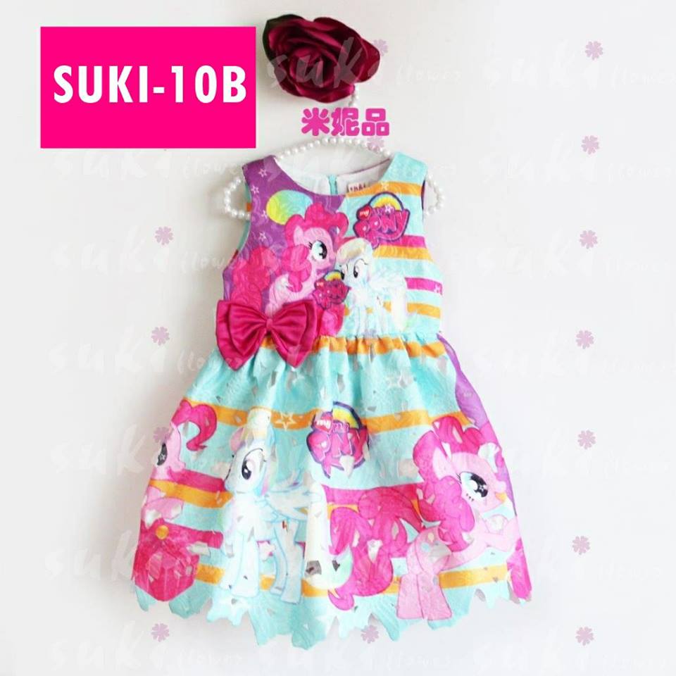 pakaian cewek tsum tsum